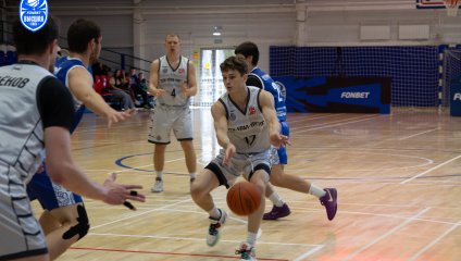 Победный дубль от Екатеринбурга и очередное поражение «Южного слона-СКФУ» 