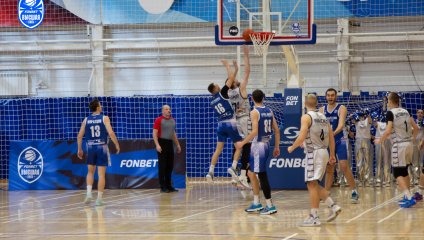 Победный дубль от Екатеринбурга и очередное поражение «Южного слона-СКФУ» 