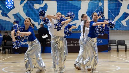 Победный дубль от Екатеринбурга и очередное поражение «Южного слона-СКФУ» 