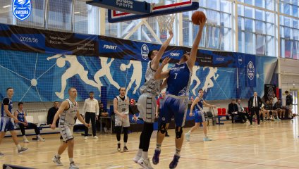 Победный дубль от Екатеринбурга и очередное поражение «Южного слона-СКФУ» 