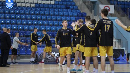 Русичи - ТСК-УРАЛ - УрГУПС 75:71 (25.11.2024)
