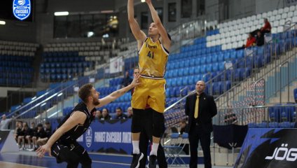 Русичи - ТСК-УРАЛ - УрГУПС 75:71 (25.11.2024)