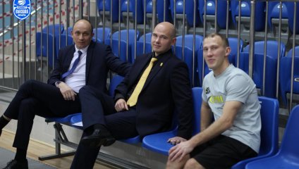 Русичи - ТСК-УРАЛ - УрГУПС 75:71 (25.11.2024)