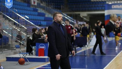 Русичи - ТСК-УРАЛ - УрГУПС 75:71 (25.11.2024)