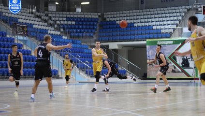 Русичи - ТСК-УРАЛ - УрГУПС 75:71 (25.11.2024)