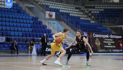 Русичи - ТСК-УРАЛ - УрГУПС 75:71 (25.11.2024)