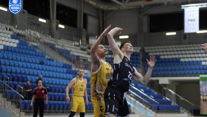 Русичи - ТСК-УРАЛ - УрГУПС 75:71 (25.11.2024)