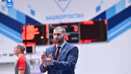 Динамо-2 - Металлург-Челбаскет 67:70 (08.12.2025)