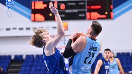 «Металлург-Челбаскет» сенсационно выигрывает в Уфе