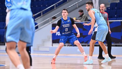 «Металлург-Челбаскет» сенсационно выигрывает в Уфе