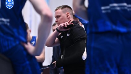 Динамо-2 - Металлург-Челбаскет 67:70 (08.12.2025)