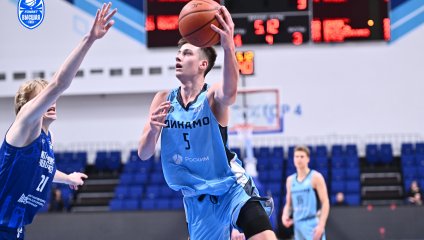 «Металлург-Челбаскет» сенсационно выигрывает в Уфе