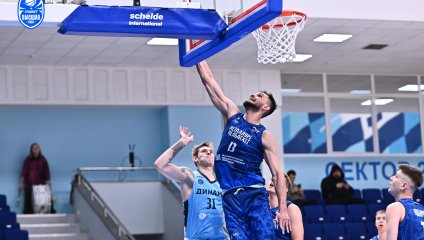 «Металлург-Челбаскет» сенсационно выигрывает в Уфе