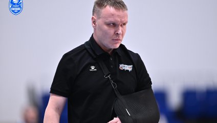 «Металлург-Челбаскет» сенсационно выигрывает в Уфе