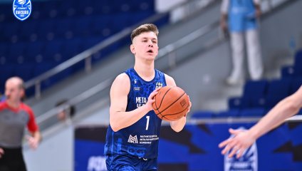 «Металлург-Челбаскет» сенсационно выигрывает в Уфе