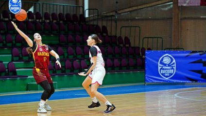 «Ростов-ЮФУ» обыгрывает «Надежду-2»