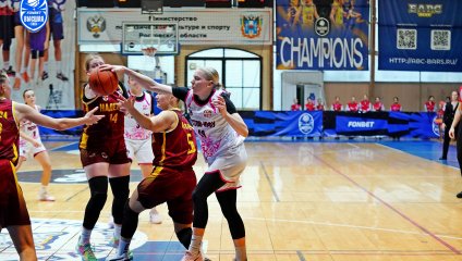 «Ростов-ЮФУ» обыгрывает «Надежду-2»