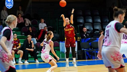 «Ростов-ЮФУ» обыгрывает «Надежду-2»