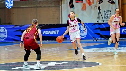 «Ростов-ЮФУ» обыгрывает «Надежду-2»