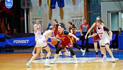 «Ростов-ЮФУ» обыгрывает «Надежду-2»