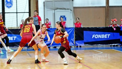 «Ростов-ЮФУ» обыгрывает «Надежду-2»