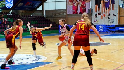 «Ростов-ЮФУ» обыгрывает «Надежду-2»