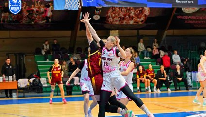 «Ростов-ЮФУ» обыгрывает «Надежду-2»