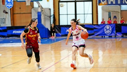 «Ростов-ЮФУ» обыгрывает «Надежду-2»