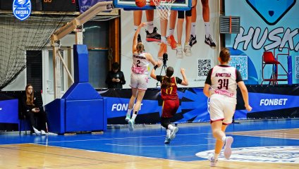 «Ростов-ЮФУ» обыгрывает «Надежду-2»