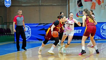 «Ростов-ЮФУ» обыгрывает «Надежду-2»