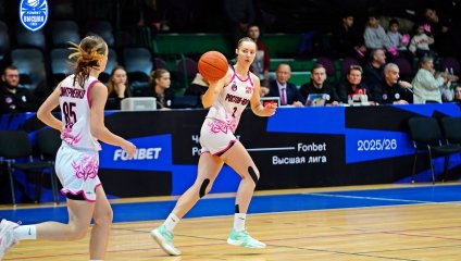 «Ростов-ЮФУ» обыгрывает «Надежду-2»