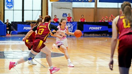 «Ростов-ЮФУ» обыгрывает «Надежду-2»