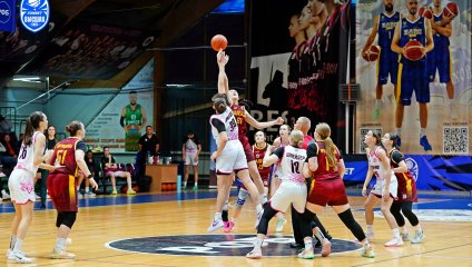 «Ростов-ЮФУ» обыгрывает «Надежду-2»