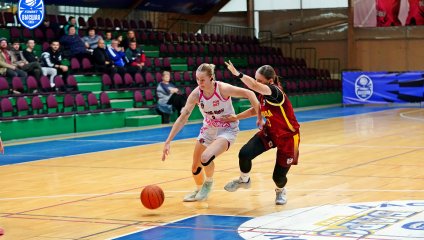 «Ростов-ЮФУ» обыгрывает «Надежду-2»