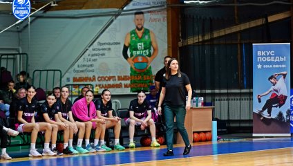 «Ростов-ЮФУ» обыгрывает «Надежду-2»