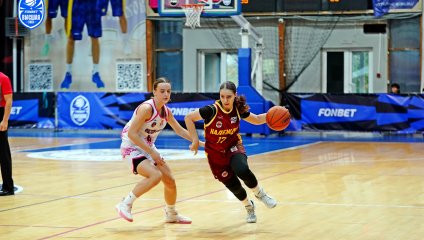 «Ростов-ЮФУ» обыгрывает «Надежду-2»