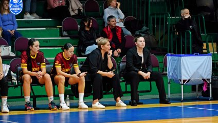 «Ростов-ЮФУ» обыгрывает «Надежду-2»