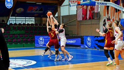 «Ростов-ЮФУ» обыгрывает «Надежду-2»