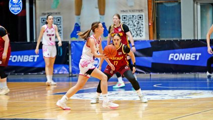 «Ростов-ЮФУ» обыгрывает «Надежду-2»