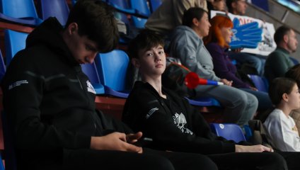 «Металлург» открыл сезон напряженной победой над «Славянкой-ЧКПЗ»