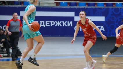 «Металлург» открыл сезон напряженной победой над «Славянкой-ЧКПЗ»