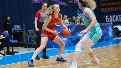 «Металлург» открыл сезон напряженной победой над «Славянкой-ЧКПЗ»