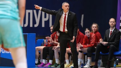 «Металлург» открыл сезон напряженной победой над «Славянкой-ЧКПЗ»