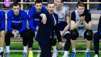 Новосибирск - Зенит-2 66:73 (15.01.2025)