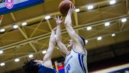 Новосибирск - Зенит-2 66:73 (15.01.2025)