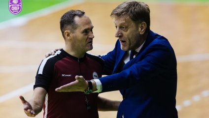 Новосибирск - Зенит-2 66:73 (15.01.2025)