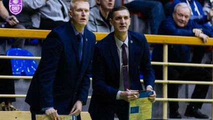 Новосибирск - Зенит-2 66:73 (15.01.2025)