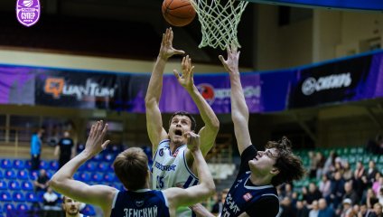 Новосибирск - Зенит-2 66:73 (15.01.2025)