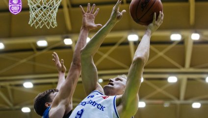 Новосибирск - Зенит-2 66:73 (15.01.2025)