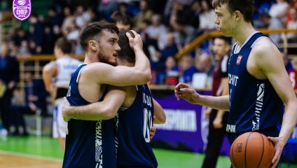 Новосибирск - Зенит-2 66:73 (15.01.2025)